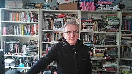 Os 100 discos britânicos favoritos de Mark Fisher
