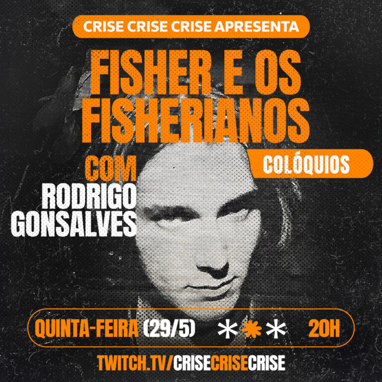 Fisher e os Fisherianos #02 – Rodrigo Gonsalves