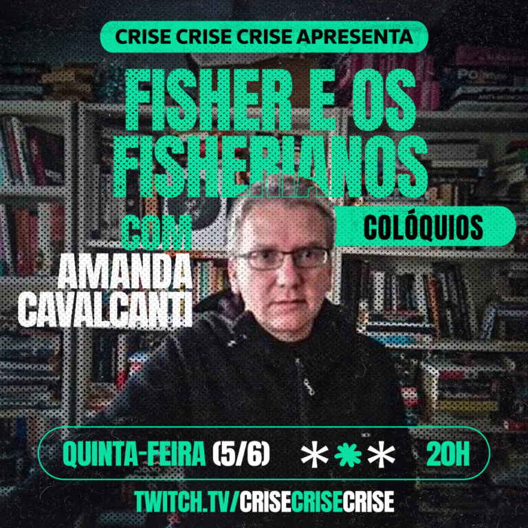 Fisher e os Fisherianos #03 – Amanda Cavalcanti