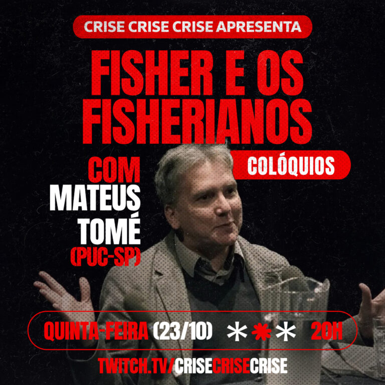 Fisher e os Fisherianos #06 – Mateus Tomé (PUC-SP)