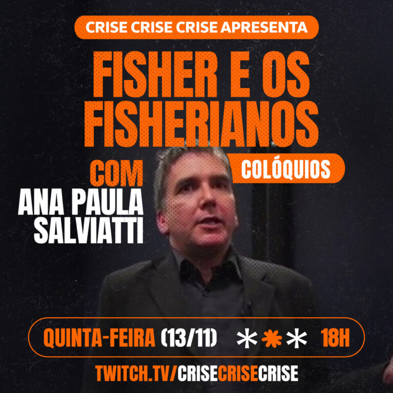 Fisher e os Fisherianos #07 – Ana Paula Salviatti