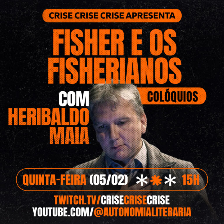 Fisfer e os Fisherianos #11 – Heribaldo Maia